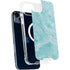 Crystal Turquoise iPhone 14 Plus MagSafe Case