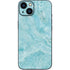 Crystal Turquoise iPhone 15 Plus Skin