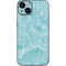 Crystal Turquoise iPhone 14 Plus Skin