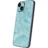Crystal Turquoise iPhone 14 Plus Skin