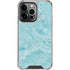 Crystal Turquoise iPhone 14 Pro Clear Case
