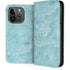 Crystal Turquoise iPhone 14 Pro Folio Case