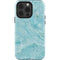Crystal Turquoise iPhone 14 Pro Impact Case