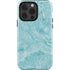 Crystal Turquoise iPhone 15 Pro Impact Case
