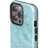 Crystal Turquoise iPhone 15 Pro Impact Case