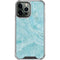 Crystal Turquoise iPhone 14 Pro Max Clear Case
