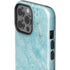 Crystal Turquoise iPhone 15 Pro Max Impact Case