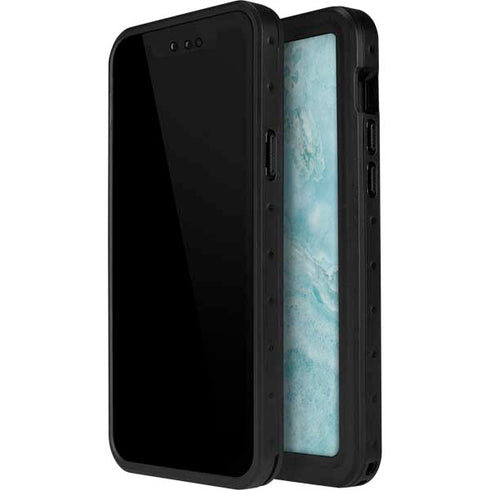 Crystal Turquoise iPhone 14 Pro Max Waterproof Case