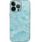 Crystal Turquoise iPhone 15 Pro Skin