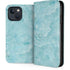 Crystal Turquoise iPhone 15 Plus Folio Case