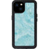 Crystal Turquoise iPhone 15 Plus Waterproof Case