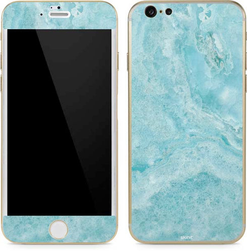 Crystal Turquoise iPhone 6/6s Skin