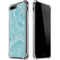 Crystal Turquoise iPhone 7/8 Plus Clear Case
