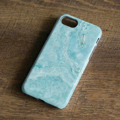 Crystal Turquoise iPhone 7 Pro Case