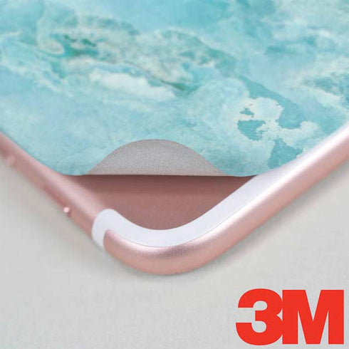 Crystal Turquoise iPhone 7 Skin