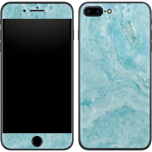 Crystal Turquoise iPhone 8 Plus Skin