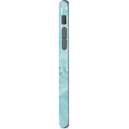 Crystal Turquoise iPhone 8 Pro Case