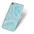 Crystal Turquoise iPhone 8 Skin