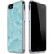 Crystal Turquoise iPhone SE (2nd & 3rd Gen) Clear Case
