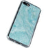 Crystal Turquoise iPhone SE (2nd & 3rd Gen) Clear Case