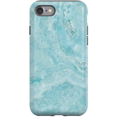 Crystal Turquoise iPhone SE (2nd & 3rd Gen) Pro Case