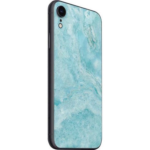 Crystal Turquoise iPhone SE (2nd & 3rd Gen) Skin