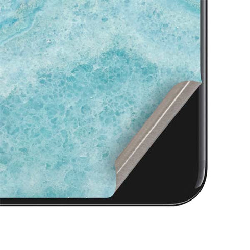 Crystal Turquoise iPhone SE (2nd & 3rd Gen) Skin