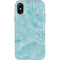Crystal Turquoise iPhone X Pro Case