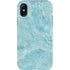 Crystal Turquoise iPhone X Pro Case