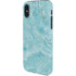 Crystal Turquoise iPhone X Pro Case