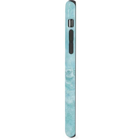 Crystal Turquoise iPhone X Pro Case