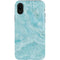 Crystal Turquoise iPhone XR Pro Case
