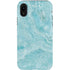 Crystal Turquoise iPhone XR Pro Case