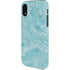 Crystal Turquoise iPhone XR Pro Case