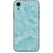 Crystal Turquoise iPhone XR Skin