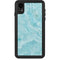 Crystal Turquoise iPhone XR Waterproof Case