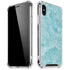 Crystal Turquoise iPhone XS Max Clear Case