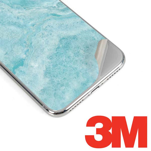 Crystal Turquoise iPhone XS Max Skin