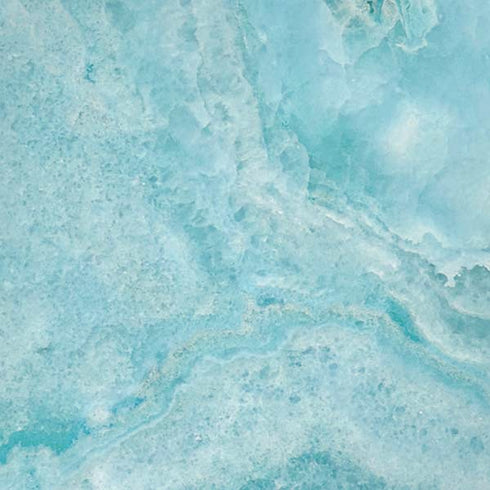 Crystal Turquoise iPhone XS Max Skin