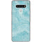 Crystal Turquoise LG Stylo 6 Clear Case