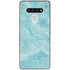 Crystal Turquoise LG Stylo 6 Clear Case