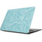 Crystal Turquoise Apple MacBook Skin