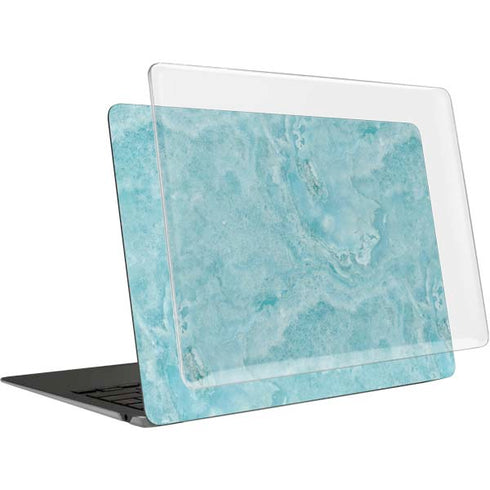 Crystal Turquoise MacBook Air 13in M1 (2021) Case plus Skin