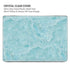 Crystal Turquoise MacBook Air 13in M1 (2021) Case plus Skin