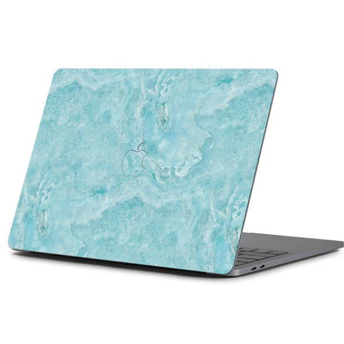 Crystal Turquoise Apple MacBook Pro 13-inch Skin