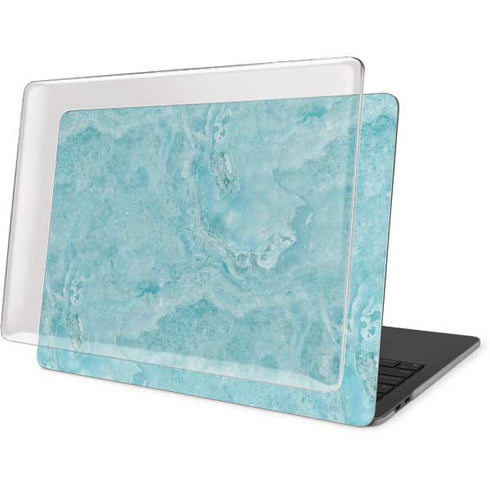 Crystal Turquoise MacBook Pro 15in (2016-19) Case plus Skin