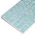 Crystal Turquoise Magic Keyboard Skin
