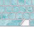 Crystal Turquoise Magic Keyboard Skin