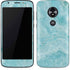 Crystal Turquoise Moto E5 Play Skin