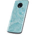 Crystal Turquoise Moto G6 Skin